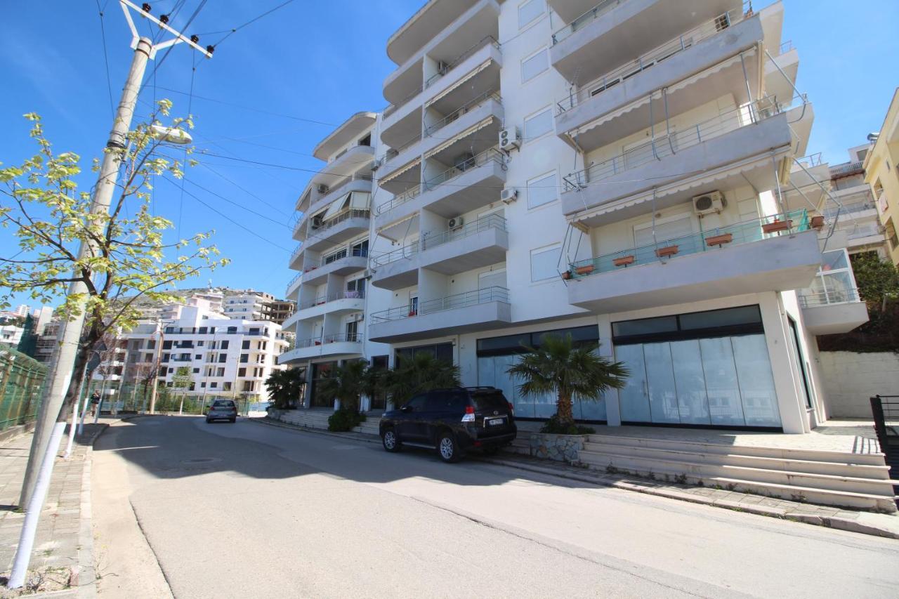 ساراندا Eduart Apartments 2 المظهر الخارجي الصورة