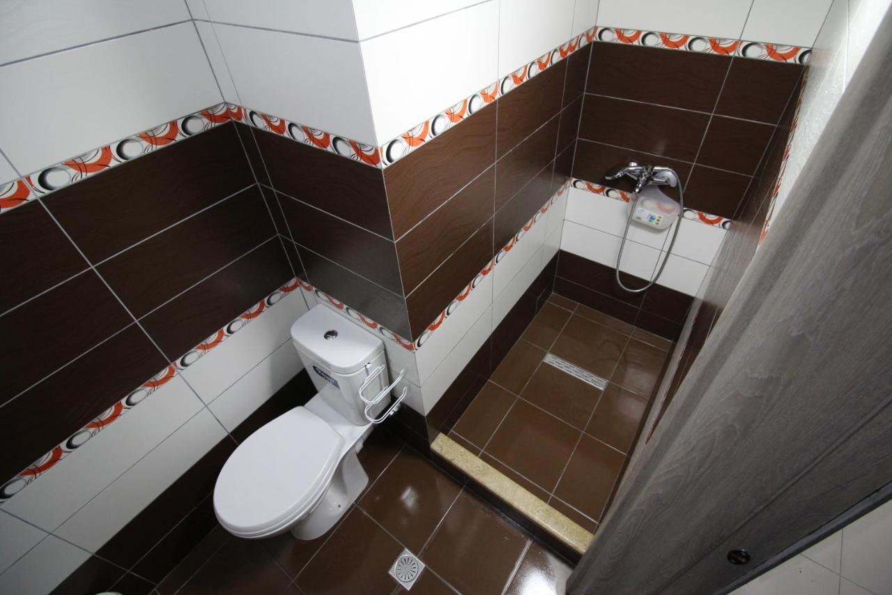 ساراندا Eduart Apartments 2 المظهر الخارجي الصورة
