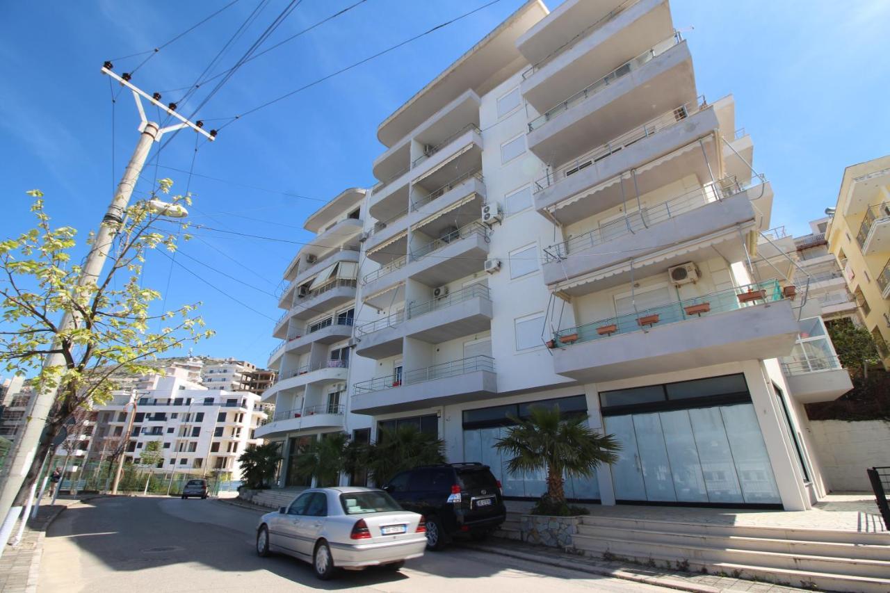 ساراندا Eduart Apartments 2 المظهر الخارجي الصورة
