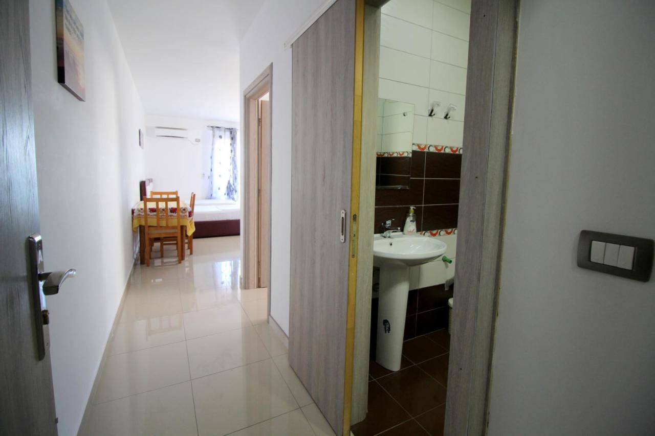 ساراندا Eduart Apartments 2 المظهر الخارجي الصورة
