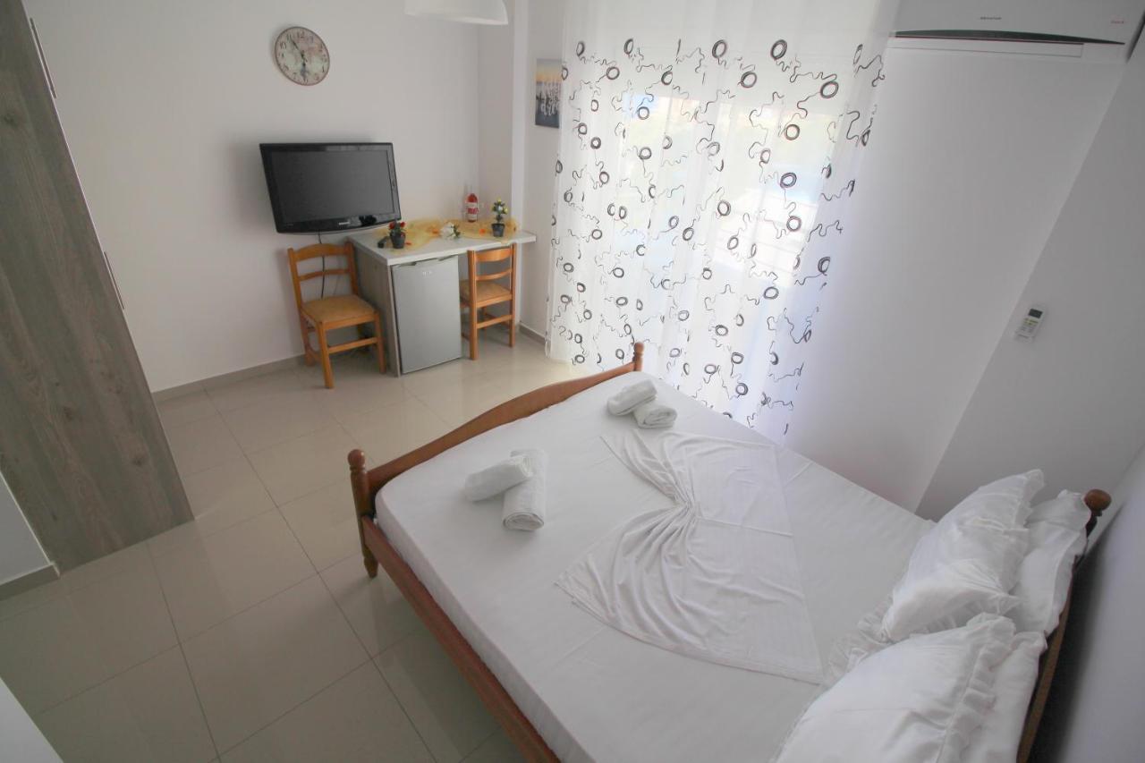 ساراندا Eduart Apartments 2 المظهر الخارجي الصورة